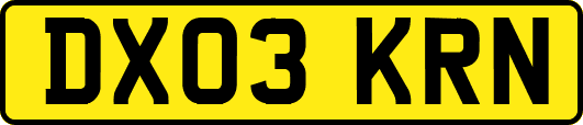 DX03KRN