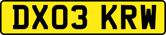 DX03KRW