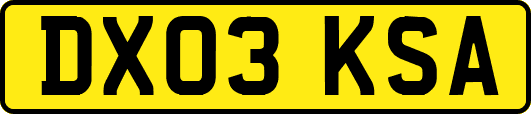 DX03KSA