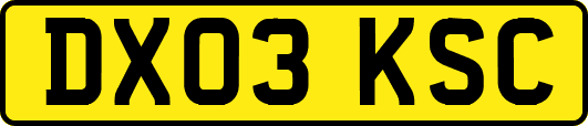 DX03KSC