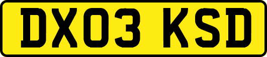 DX03KSD