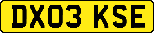 DX03KSE