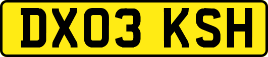 DX03KSH