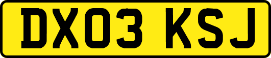 DX03KSJ
