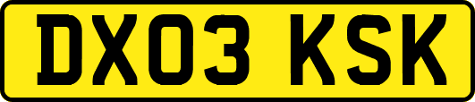 DX03KSK