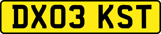 DX03KST