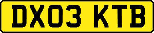 DX03KTB