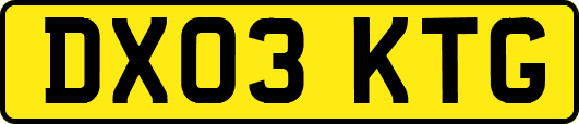 DX03KTG