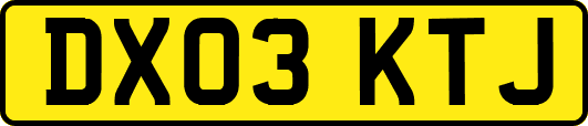 DX03KTJ