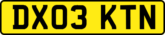 DX03KTN
