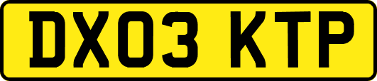 DX03KTP