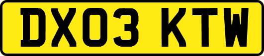 DX03KTW
