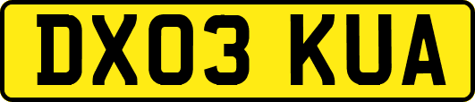 DX03KUA