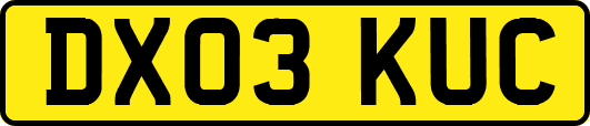 DX03KUC