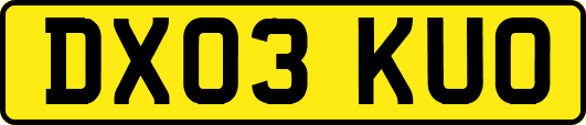 DX03KUO