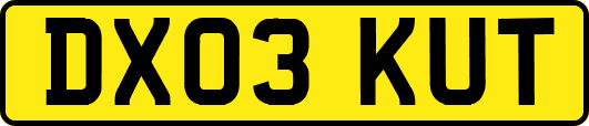 DX03KUT