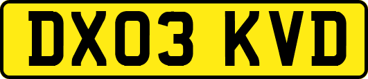 DX03KVD