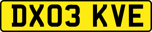 DX03KVE