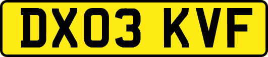 DX03KVF
