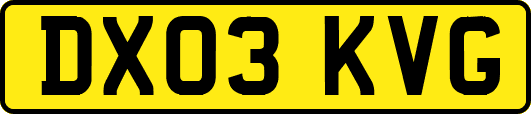 DX03KVG
