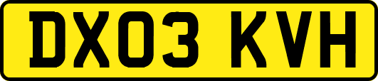 DX03KVH