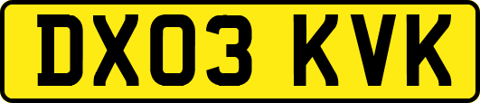 DX03KVK