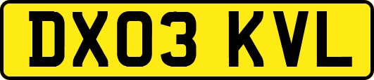 DX03KVL