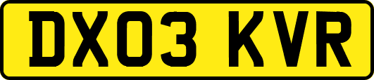 DX03KVR