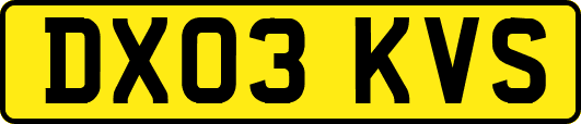 DX03KVS