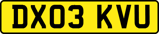 DX03KVU