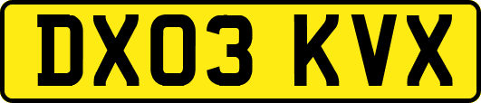 DX03KVX