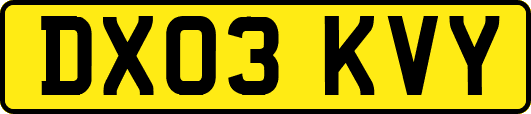 DX03KVY