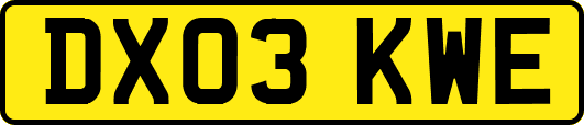 DX03KWE