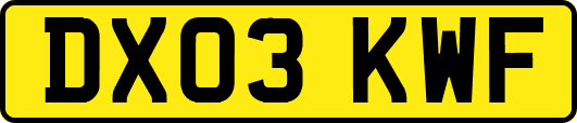 DX03KWF