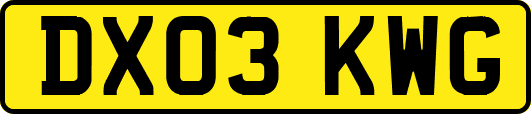 DX03KWG