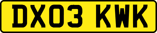 DX03KWK
