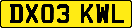 DX03KWL