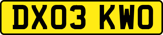 DX03KWO