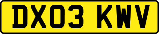 DX03KWV