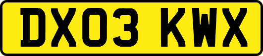 DX03KWX
