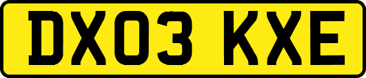 DX03KXE