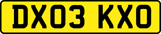 DX03KXO