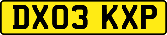 DX03KXP