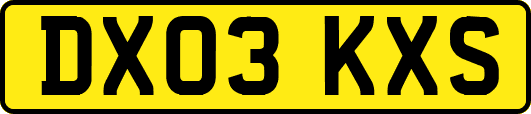 DX03KXS