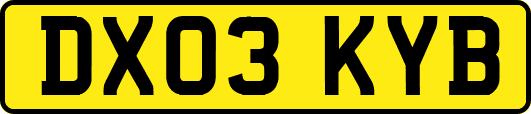 DX03KYB