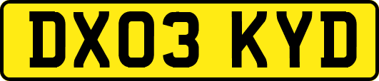 DX03KYD