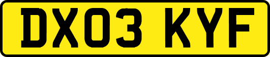 DX03KYF