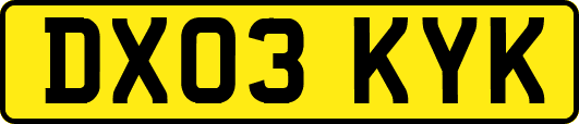 DX03KYK