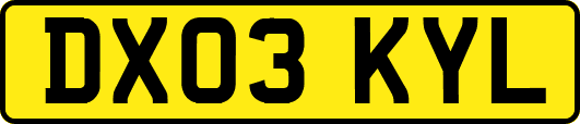 DX03KYL