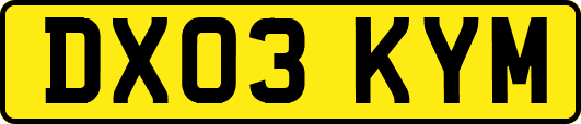 DX03KYM
